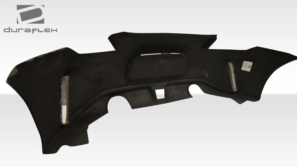 Bumper Covers - Rear 112275 Duraflex