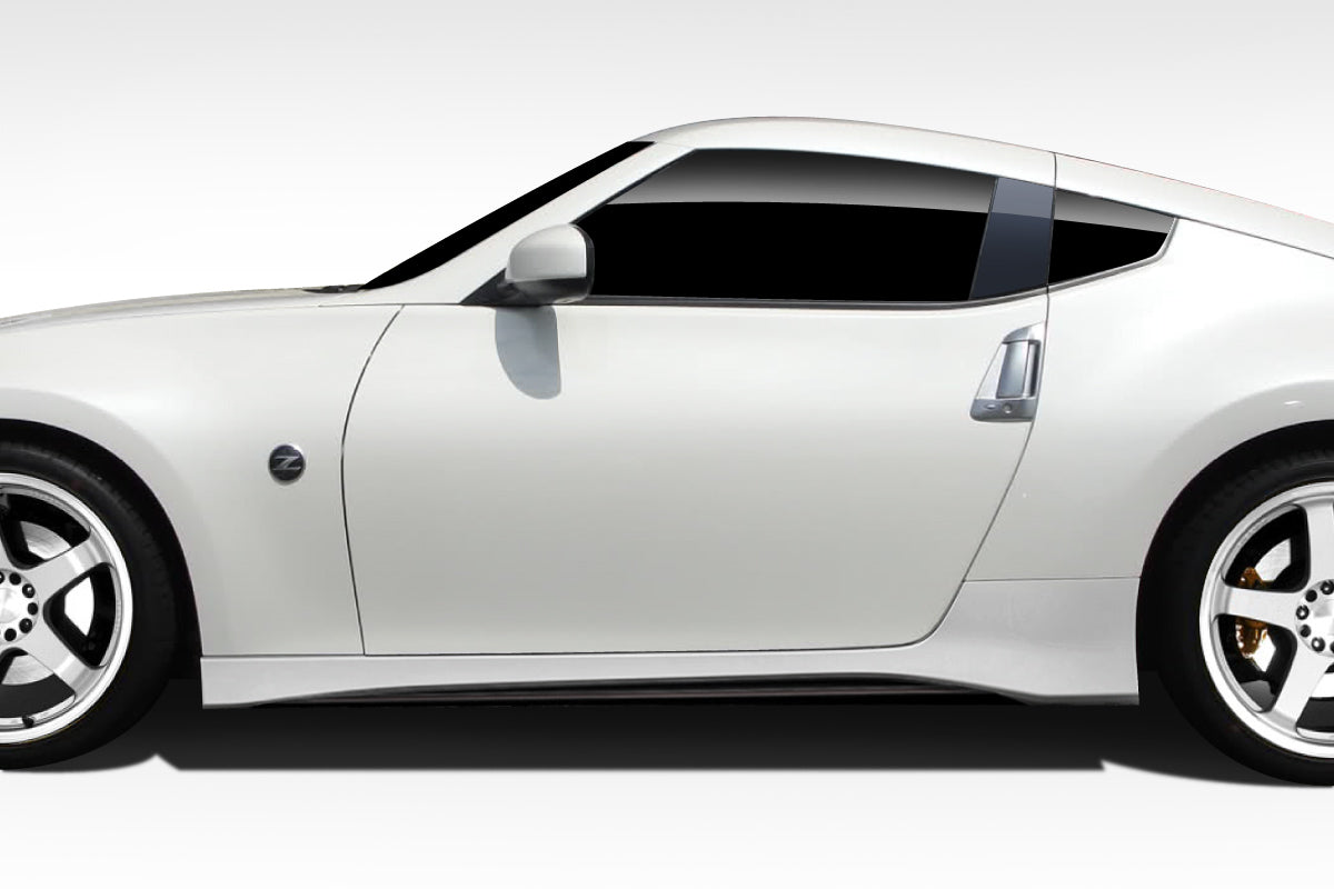Side Skirts 112274 Duraflex