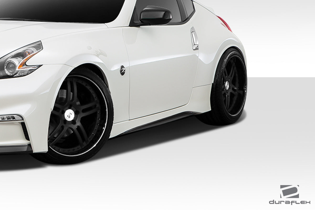 Side Skirts 112274 Duraflex