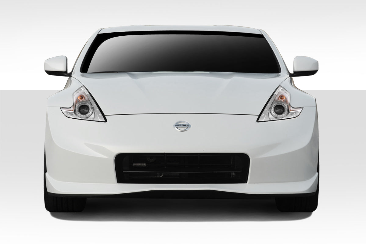 Bumper Covers - Front 112101 Duraflex