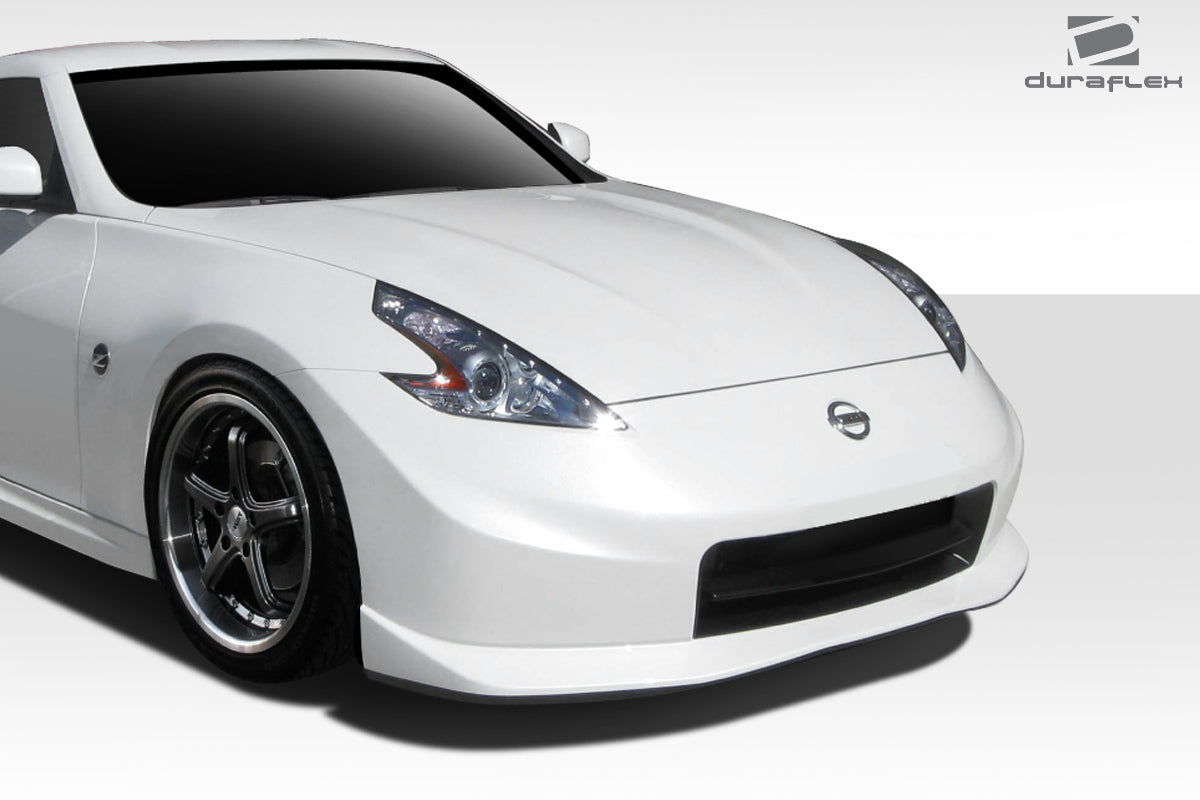Bumper Covers - Front 112101 Duraflex