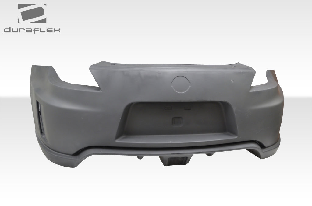 Bumper Covers - Rear 112103 Duraflex