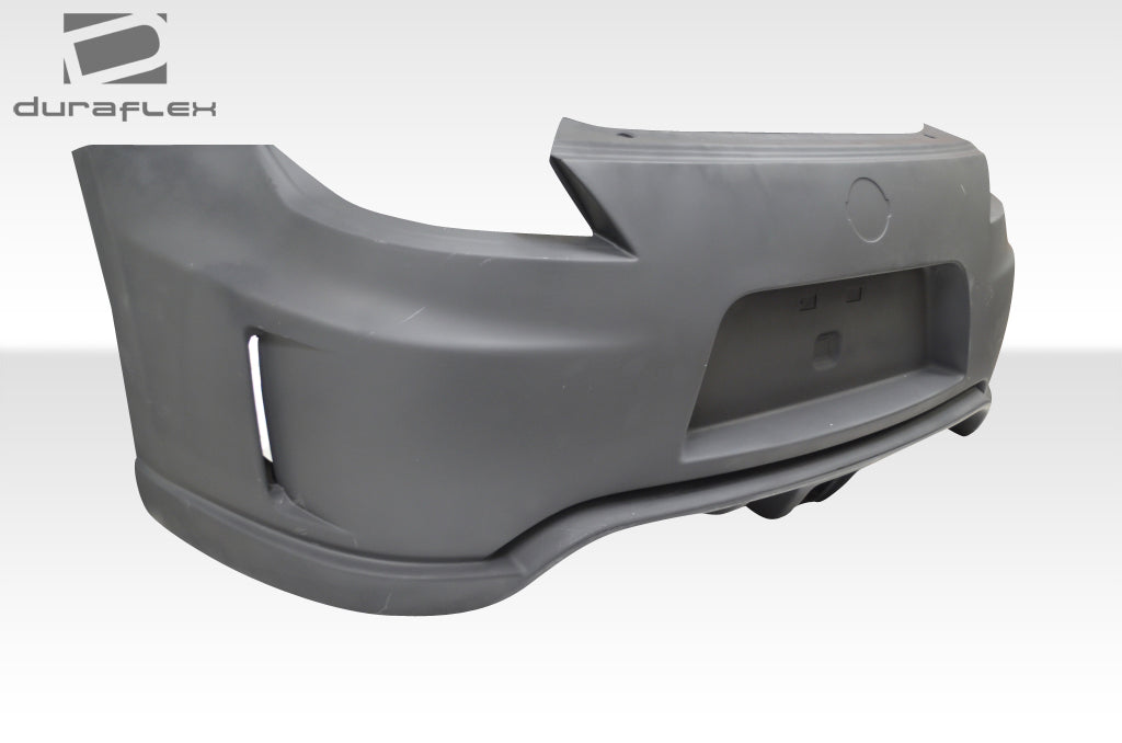 Bumper Covers - Rear 112103 Duraflex