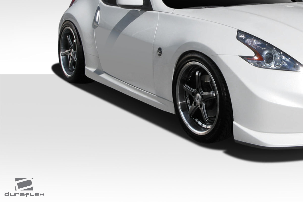 Side Skirts 112102 Duraflex