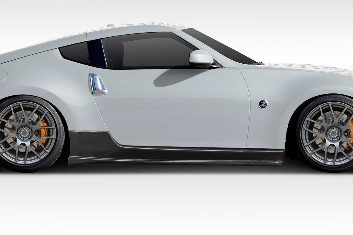 Side Skirts 114588 Duraflex