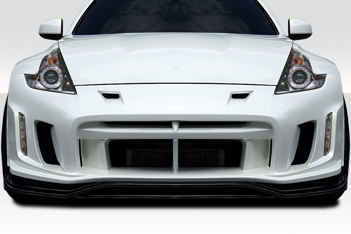 Bumper Covers - Front 119393 Duraflex