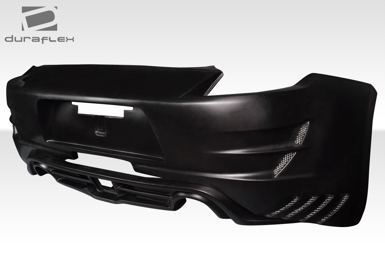 Bumper Covers - Rear 119399 Duraflex