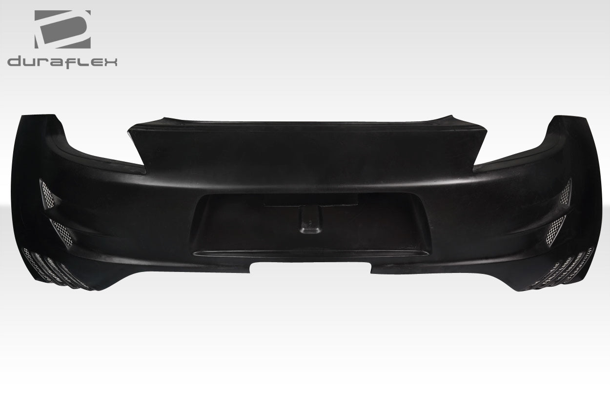 Bumper Covers - Rear 119399 Duraflex
