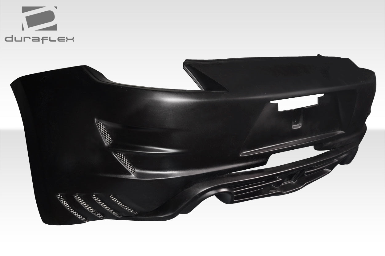 Bumper Covers - Rear 119399 Duraflex