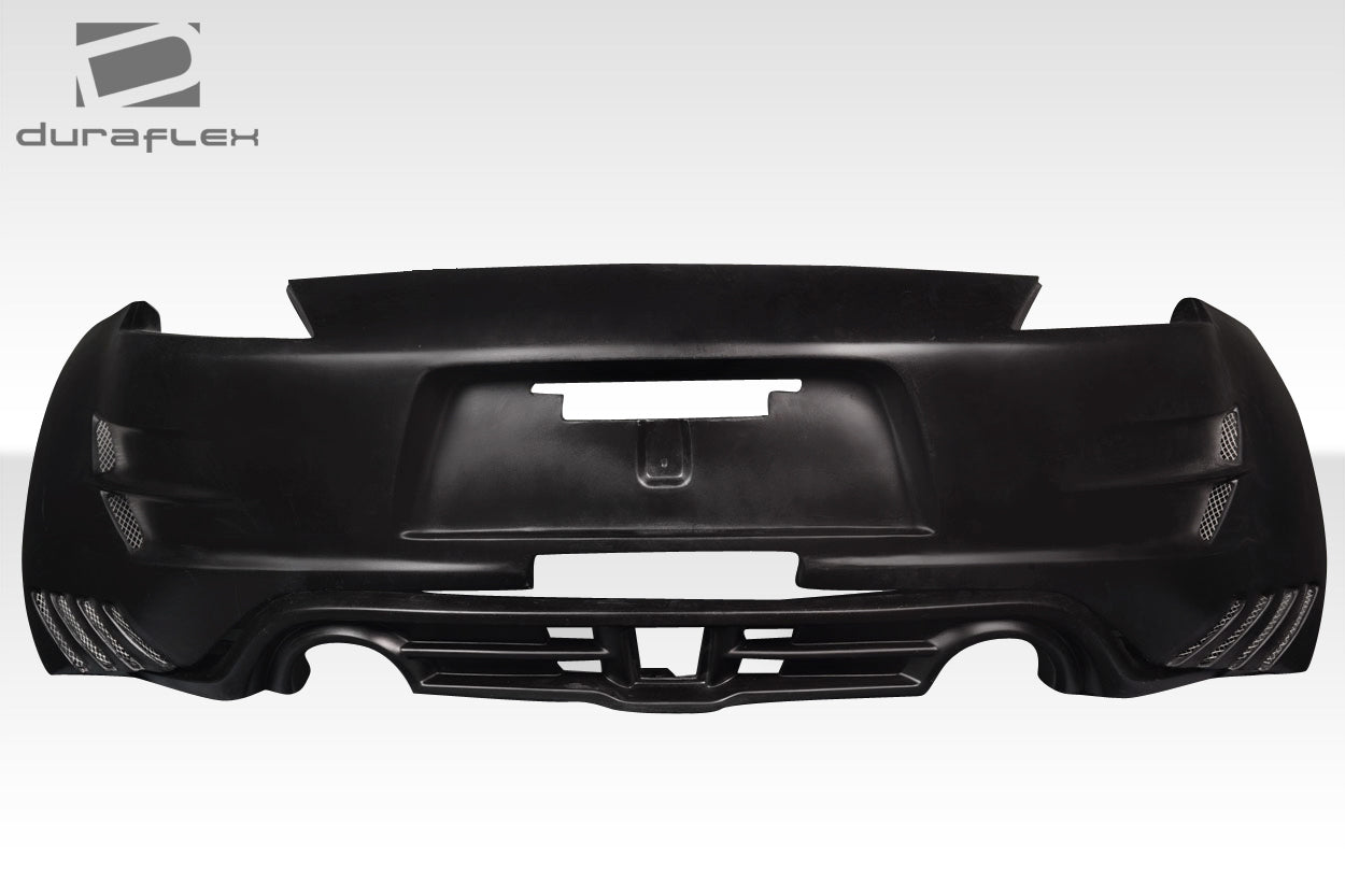 Bumper Covers - Rear 119399 Duraflex