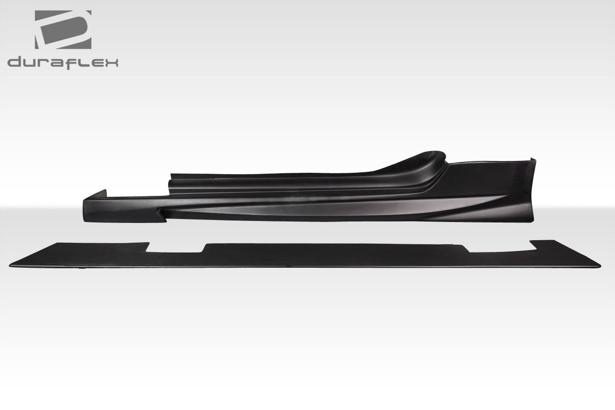 Side Skirts 119396 Duraflex