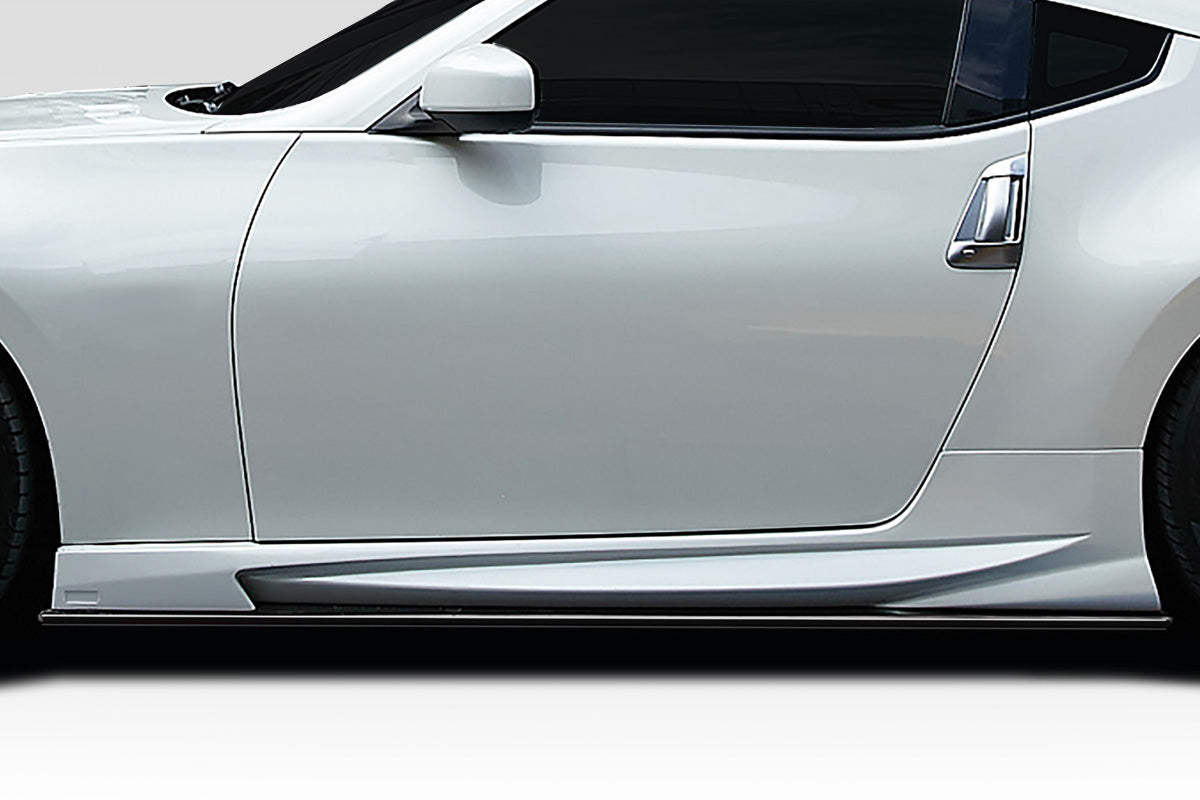 Side Skirts 119396 Duraflex