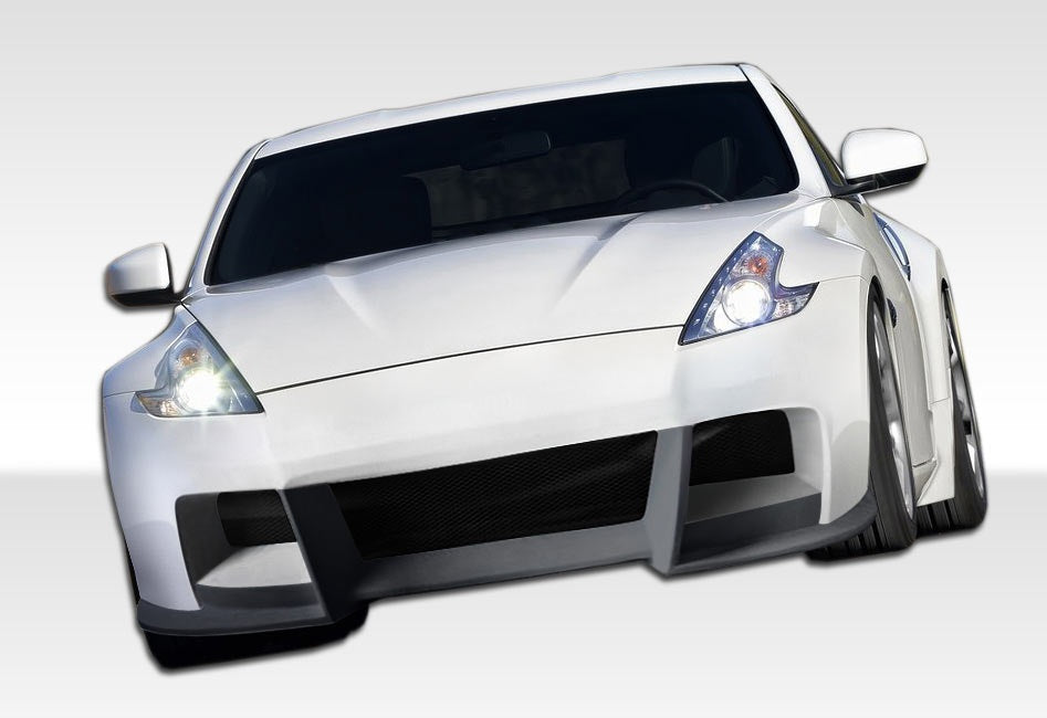 Bumper Covers - Front 107128 Duraflex