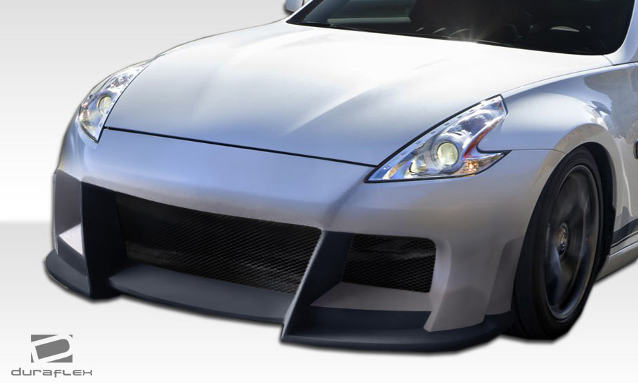 Bumper Covers - Front 107128 Duraflex