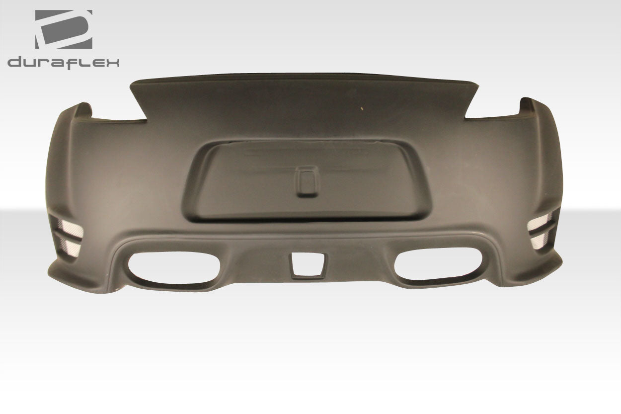 Bumper Covers - Rear 113906 Duraflex