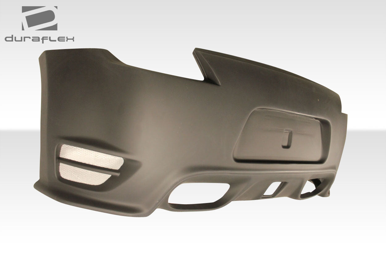 Bumper Covers - Rear 113906 Duraflex