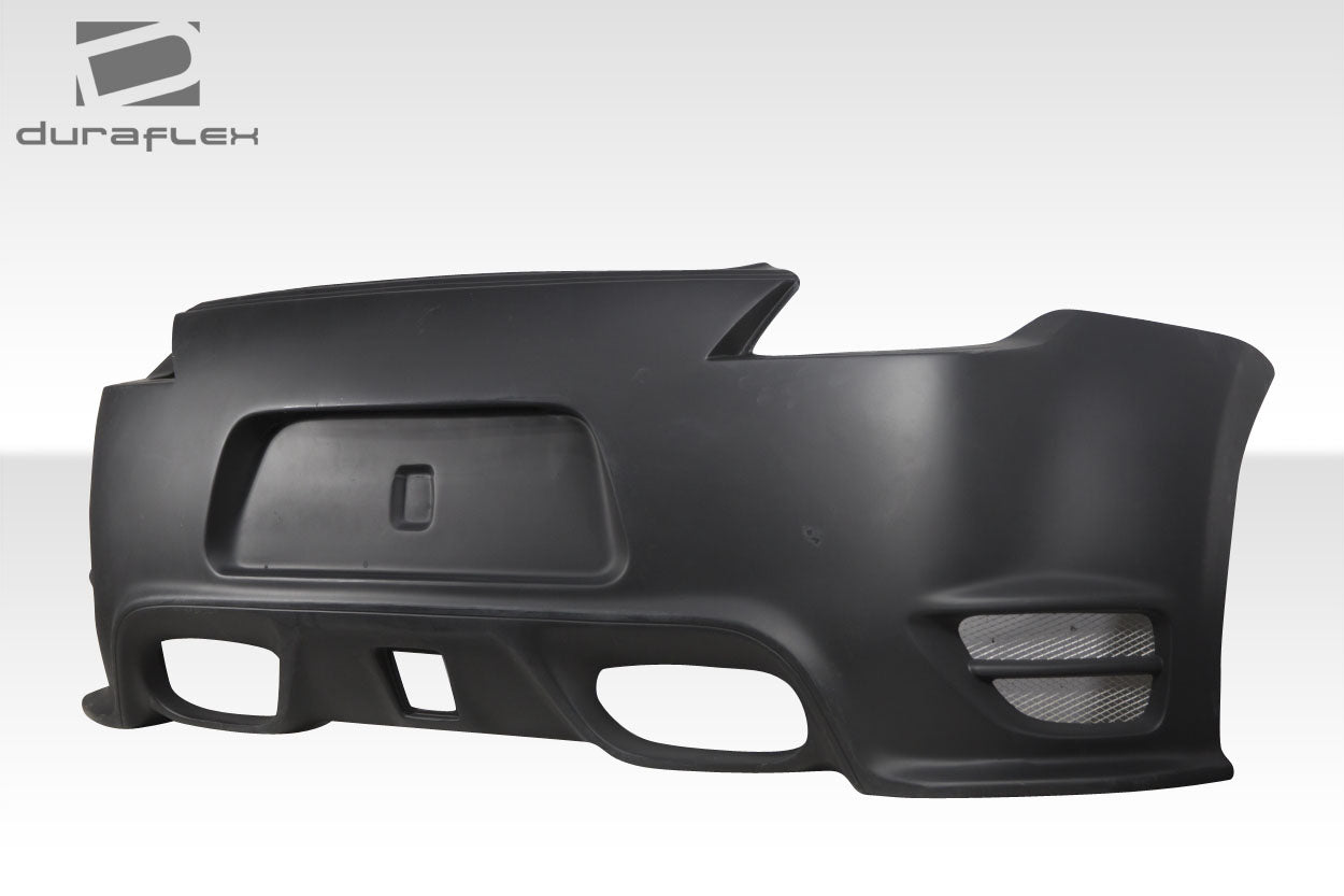 Bumper Covers - Rear 113906 Duraflex