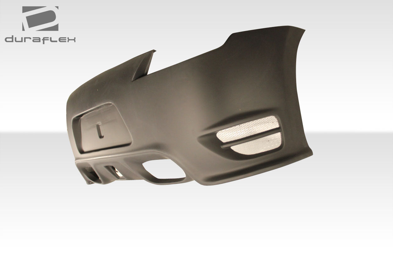 Bumper Covers - Rear 113906 Duraflex