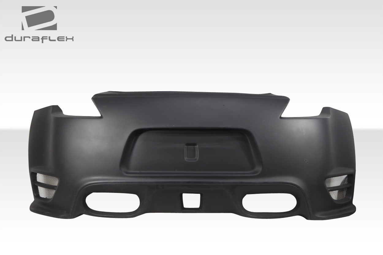 Bumper Covers - Rear 113906 Duraflex