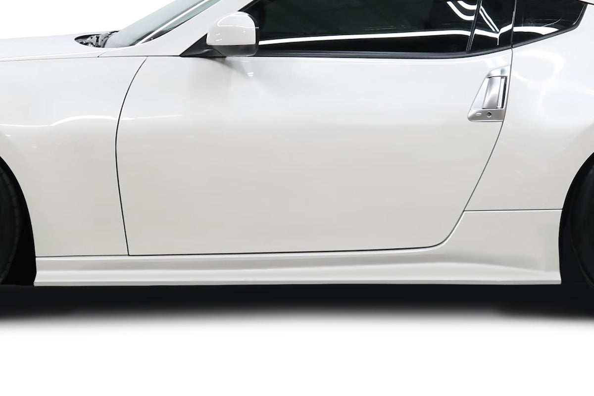 Side Skirts 113905 Duraflex