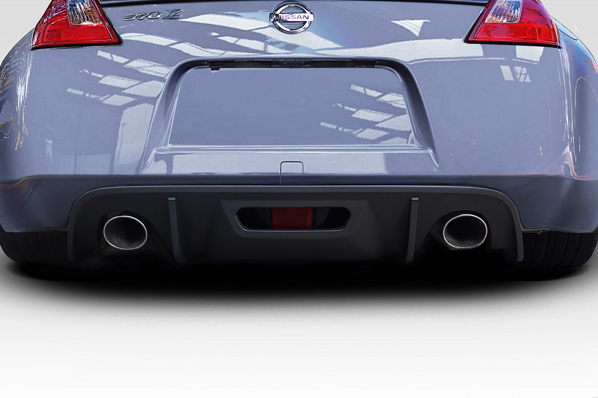 Rear Lip 118109 Duraflex