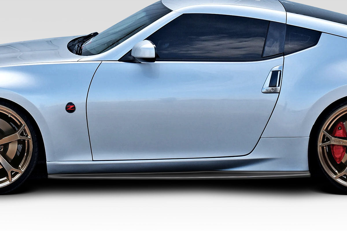 Side Skirts 118107 Duraflex