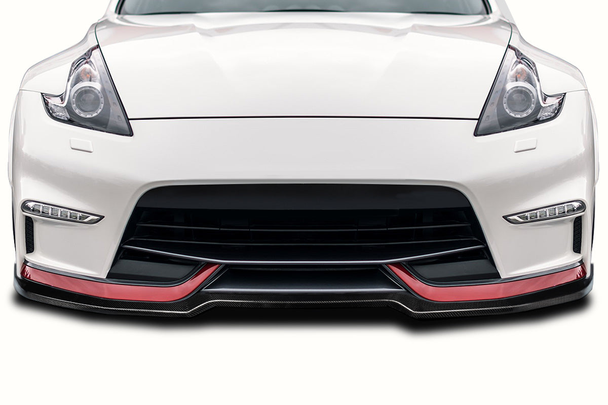 Front Lip 118935 Carbon Creations