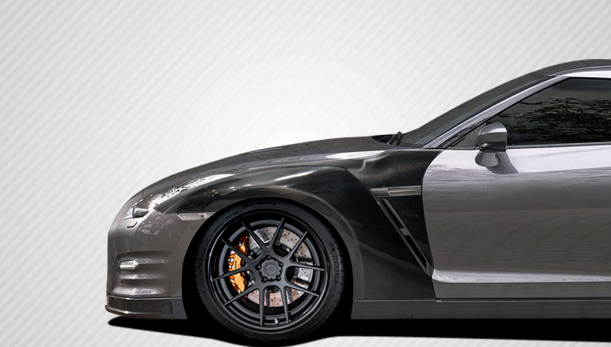 Fenders 109064 Carbon Creations
