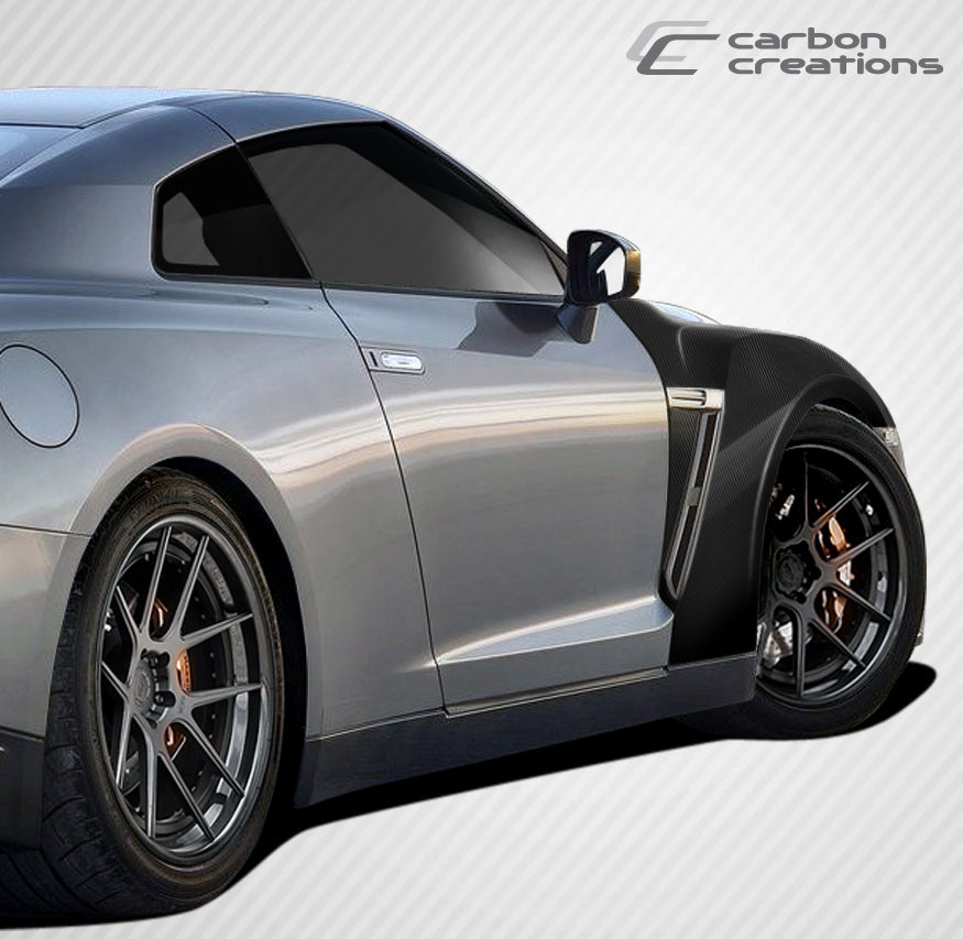 Fenders 109064 Carbon Creations