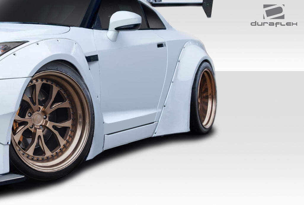 Fenders 113509 Duraflex