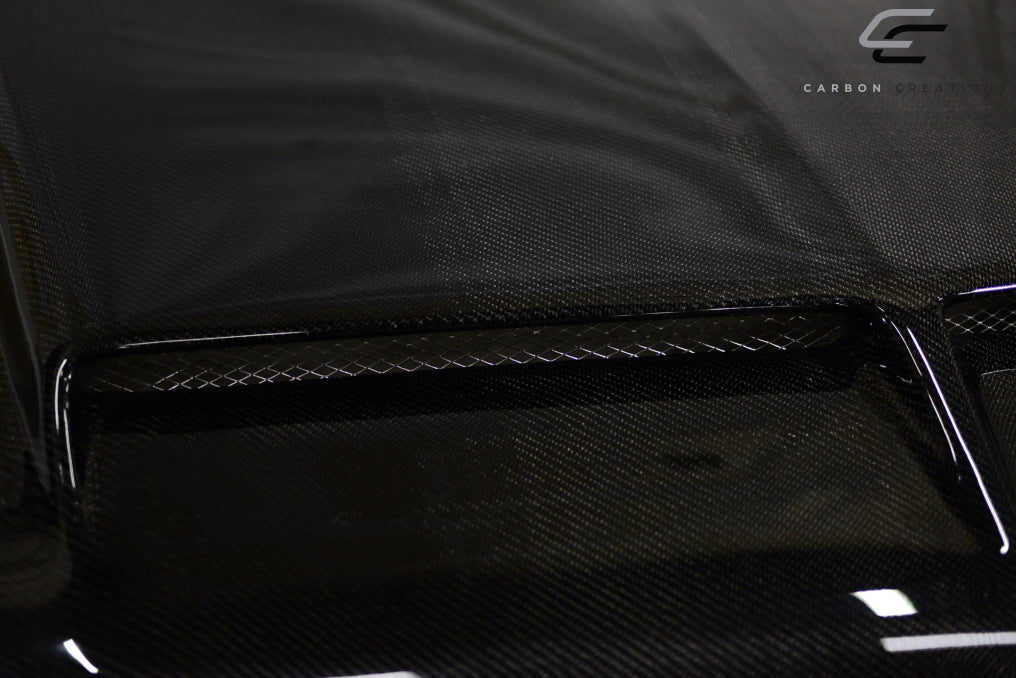 Hoods 109261 Carbon Creations