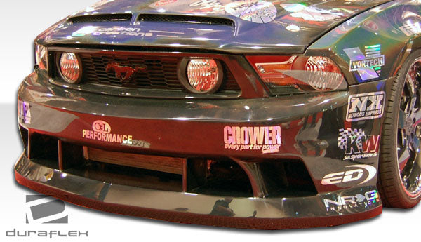 Bumper Covers - Front 105857 Duraflex