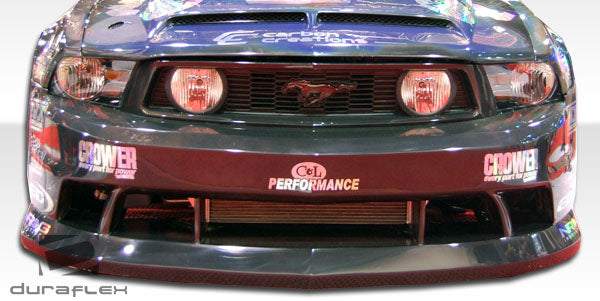 Bumper Covers - Front 105857 Duraflex