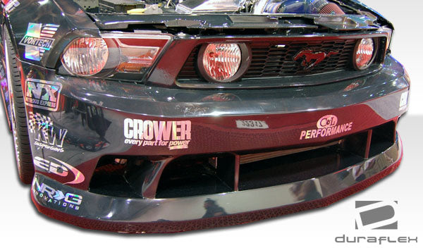 Bumper Covers - Front 105857 Duraflex