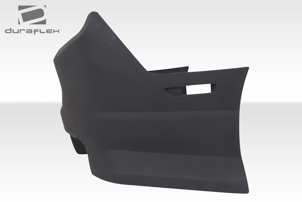Bumper Covers - Rear 105859 Duraflex