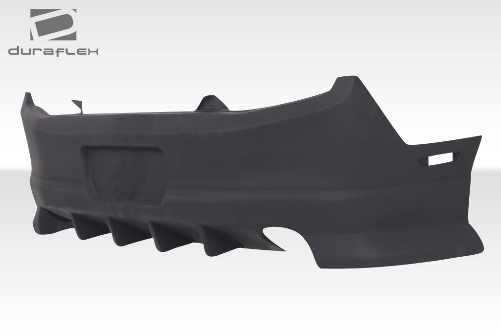 Bumper Covers - Rear 105859 Duraflex