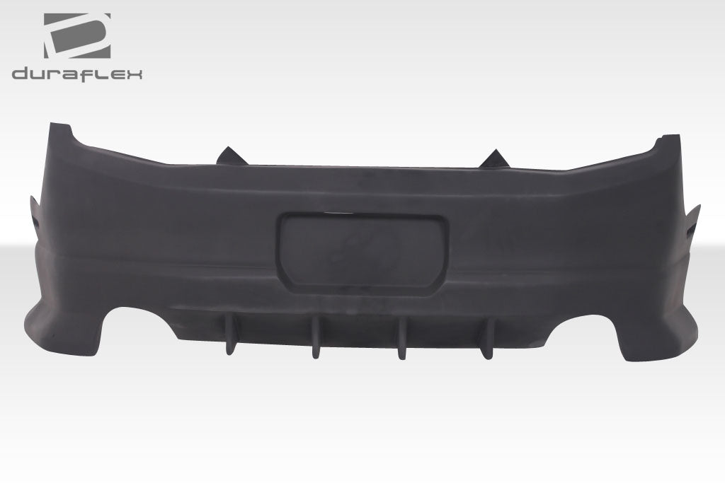 Bumper Covers - Rear 105859 Duraflex