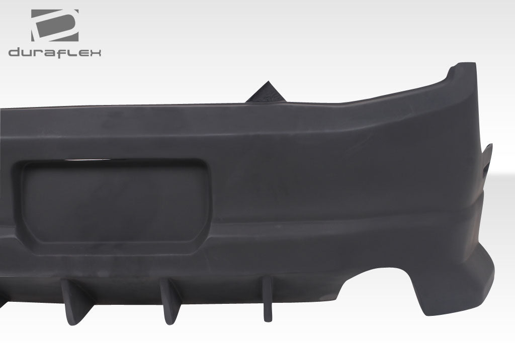 Bumper Covers - Rear 105859 Duraflex