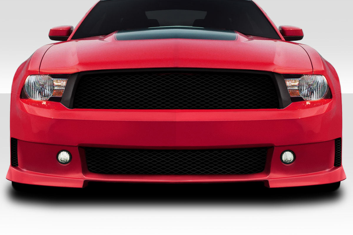Bumper Covers - Front 108215 Duraflex