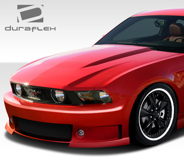 Bumper Covers - Front 108215 Duraflex