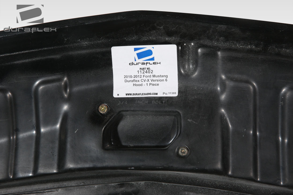 Hoods 112402 Duraflex