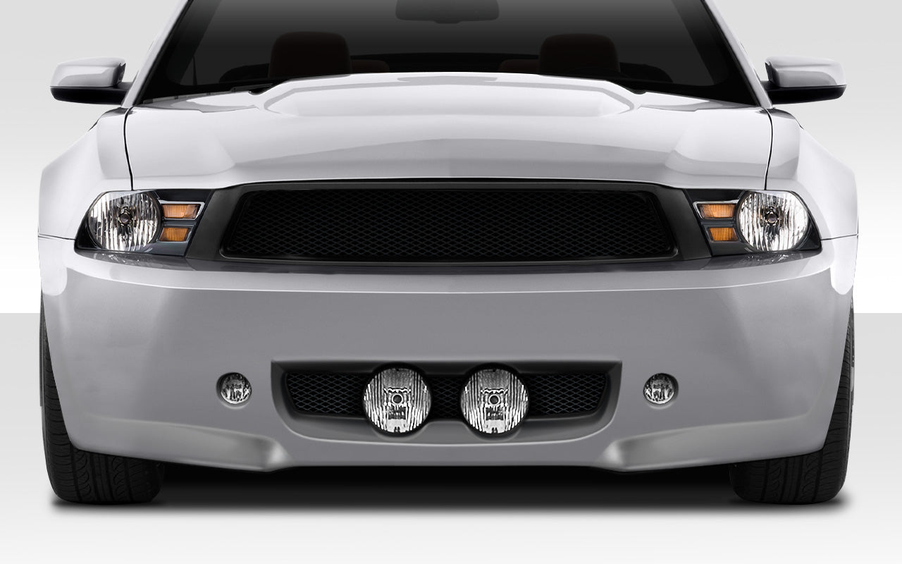 Bumper Covers - Front 108212 Duraflex