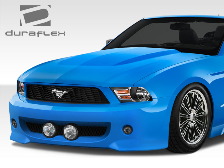 Bumper Covers - Front 108212 Duraflex
