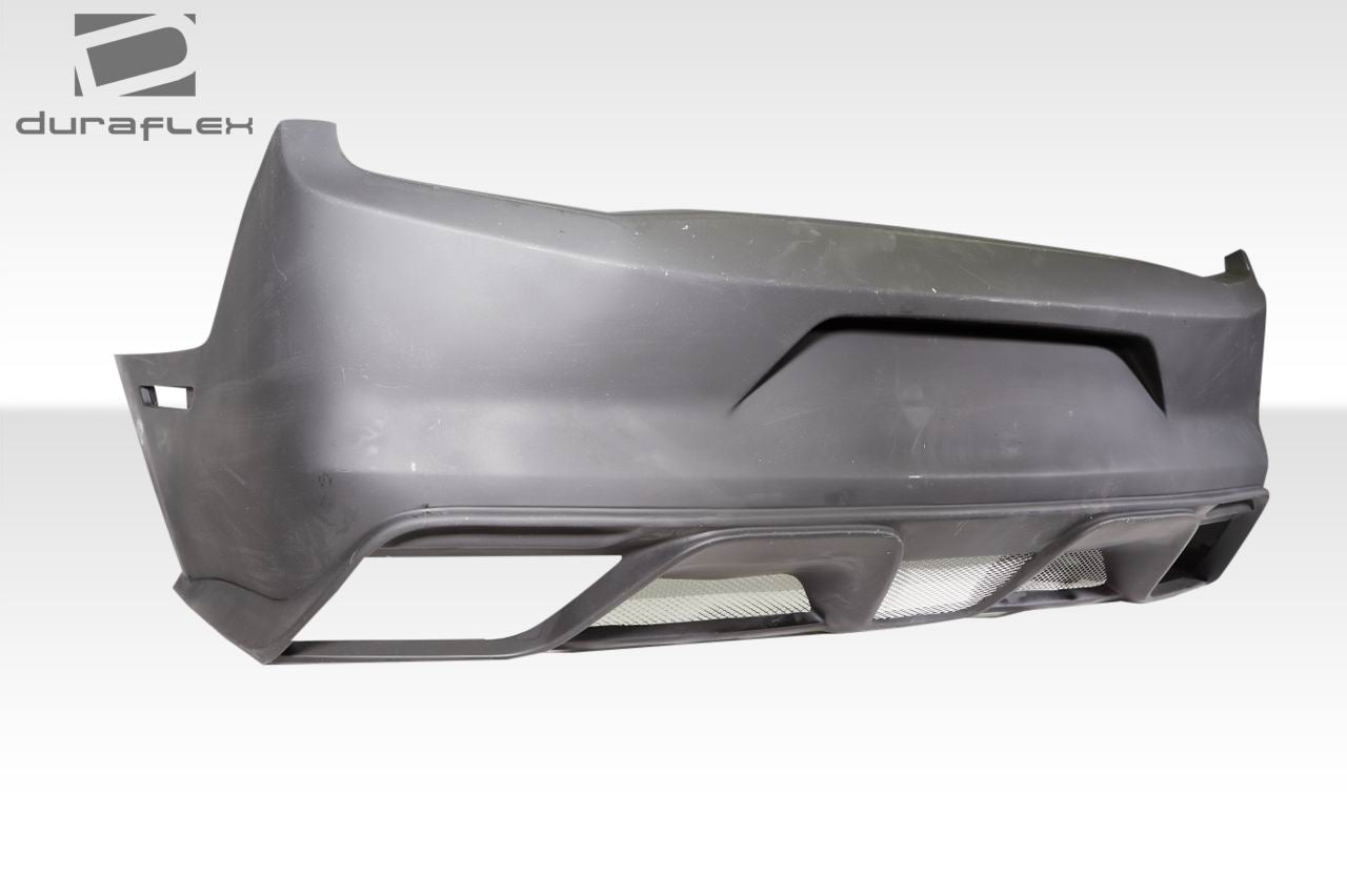 Bumper Covers - Rear 115039 Duraflex