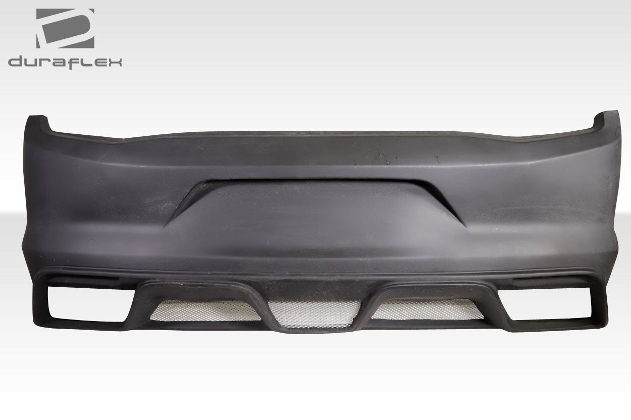 Bumper Covers - Rear 115039 Duraflex