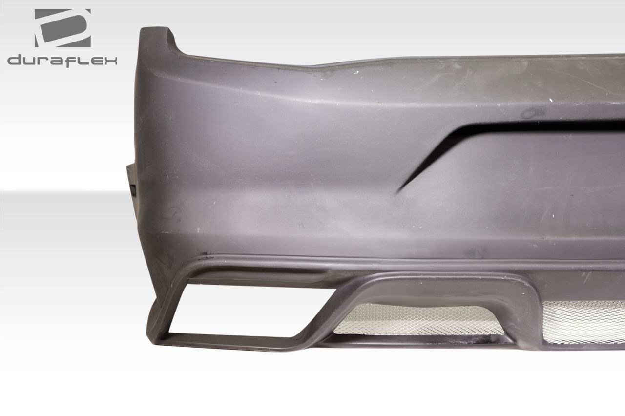 Bumper Covers - Rear 115039 Duraflex