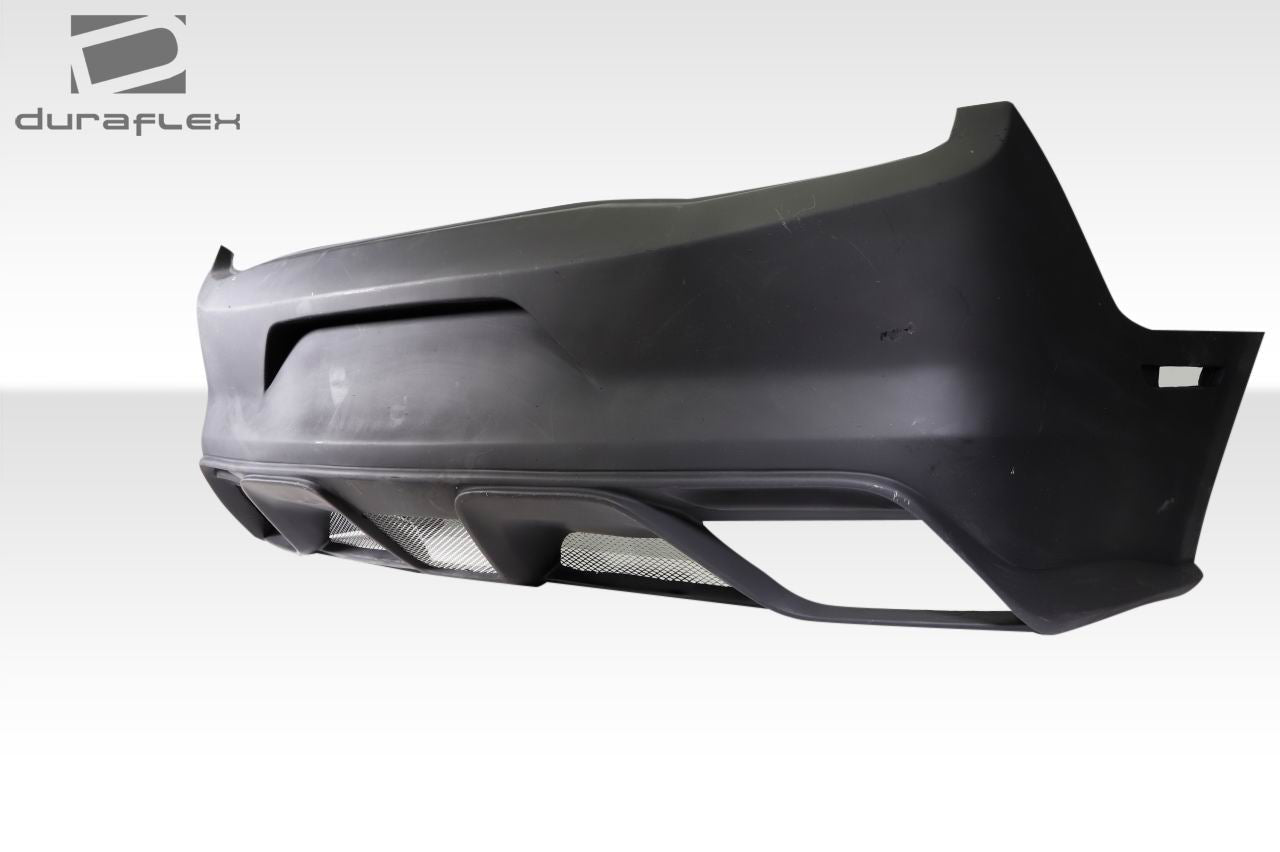 Bumper Covers - Rear 115039 Duraflex