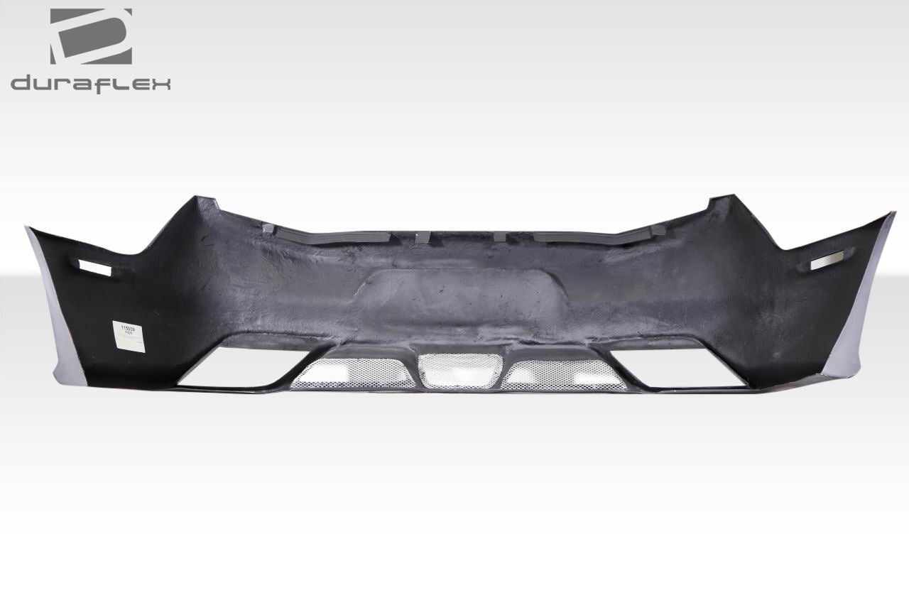 Bumper Covers - Rear 115039 Duraflex