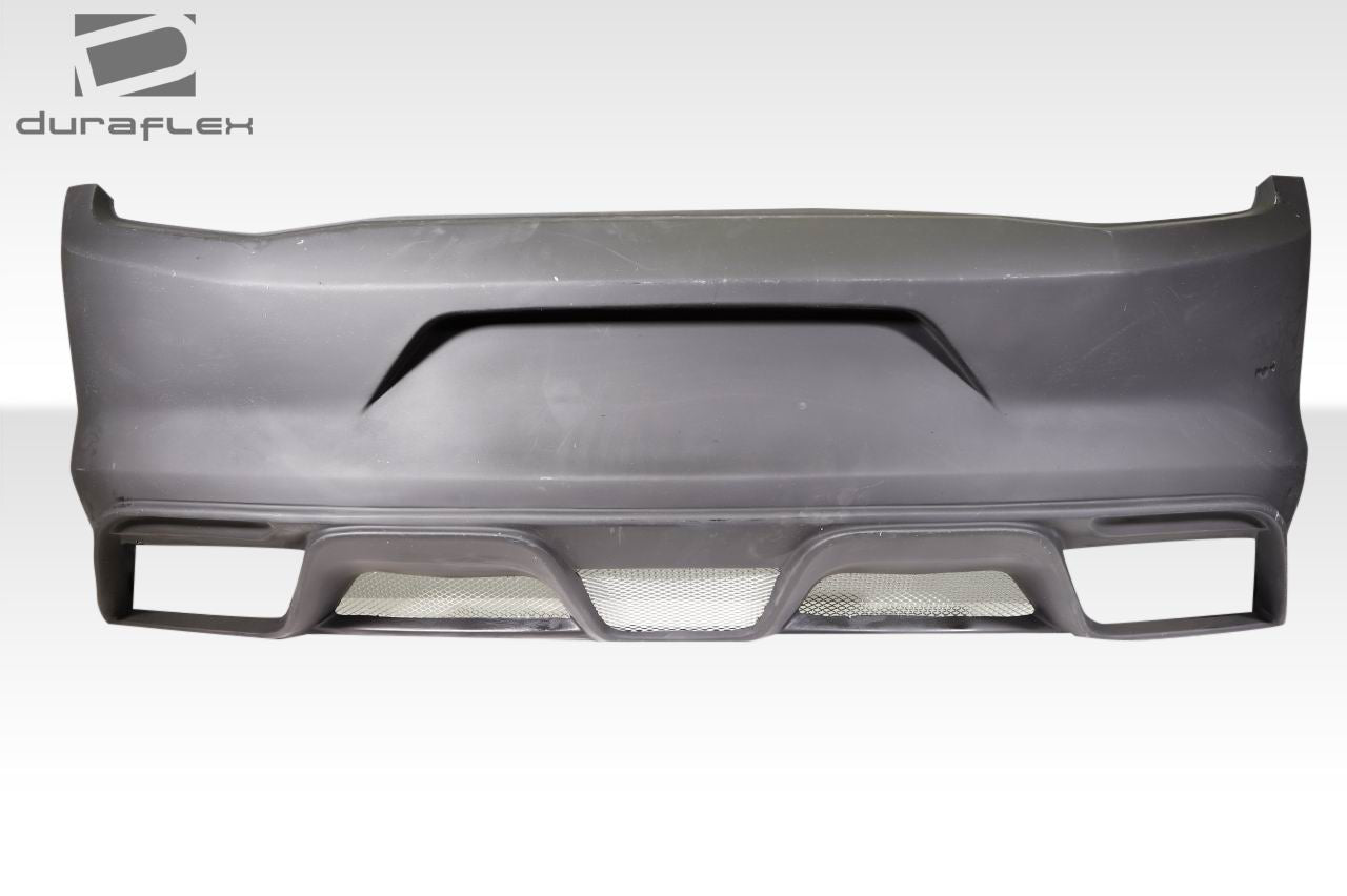 Bumper Covers - Rear 115039 Duraflex
