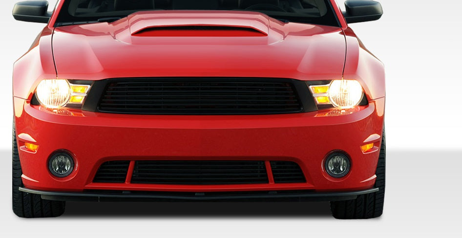 Bumper Covers - Front 107604 Duraflex